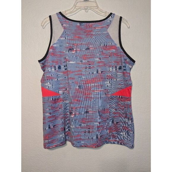 Tail Tank Top Womens Medium Sleeveless Tank Top Sz L Golf Pickle Ball Tennis - Picture 8 of 9